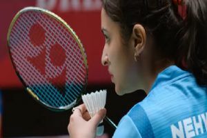 Saina trailer out: Parineeti Chopra impresses with fierce performance; highlights hardships, challenges faced by Saina Nehwal