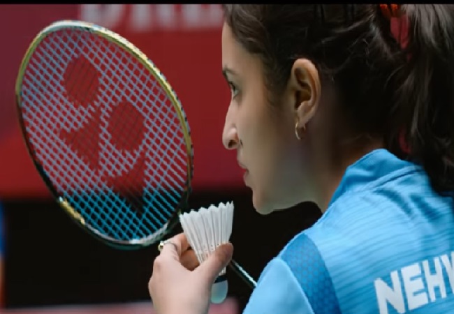 Saina Teaser OUT: Parineeti Chopra shares new video of sports biopic, says ‘TRAILER COMING OUT SOON’