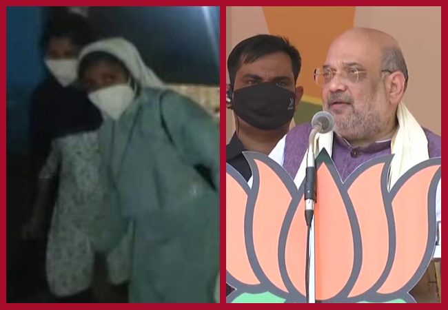 Nuns Harassed in Uttar Pradesh: Amit Shah promises action, says those involved will be brought before the law
