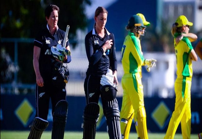New Zealand women vs Australia women 1st T20 Live streaming