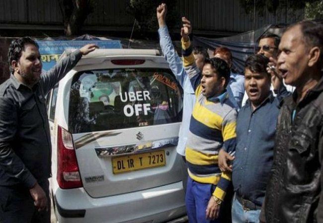 Why Ola, Uber drivers are on strike: Here's all you need to know