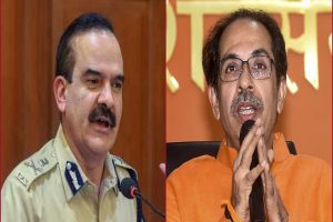 As Uddhav govt removes Parambir Singh as Mumbai CP, this is how netizens reacted