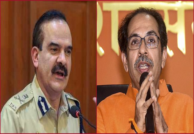 As Uddhav govt removes Parambir Singh as Mumbai CP, this is how netizens reacted