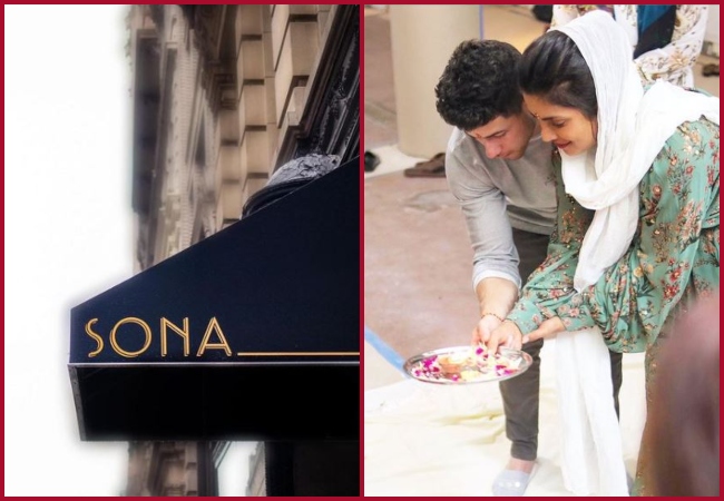 Priyanka Chopra Jonas opens new restaurant- ‘SONA’ in New York City