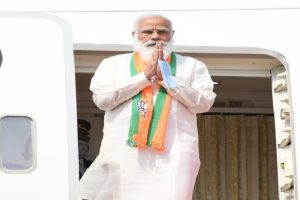 CMs of BJP ruled states praise PM Modi for ‘7 glorious years’ of Sabka Saath Sabka Vikas