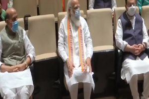 BJP parliamentary party meeting: Here is what PM Modi said to MPs and party workers | TOP POINTS