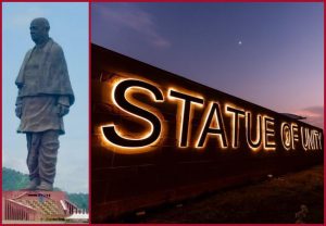 Glimpses of Statue of Unity as it crosses 5 million visitors | See Pics