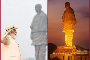 ‘Statue of Unity in Kevadia is a must visit’: PM Modi on 182-metre tall statue of Sardar Vallabhbhai Patel