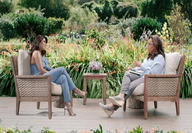 I was so scared: Priyanka Chopra’s interview with Oprah Winfrey