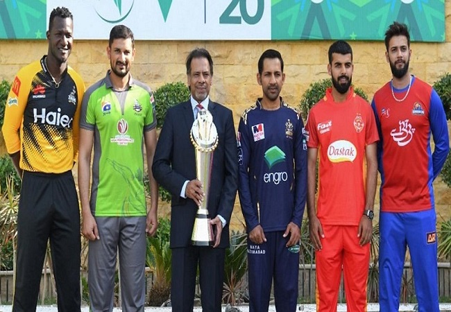 PSL 6 to resume on June 1, final to be played on June 20