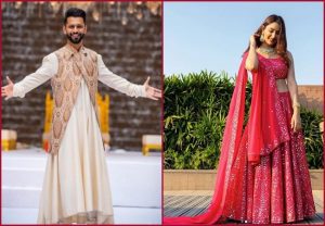 Rahul Vaidya-Disha Parmar danced like nobody’s watching at a sangeet ceremony; VIRAL video