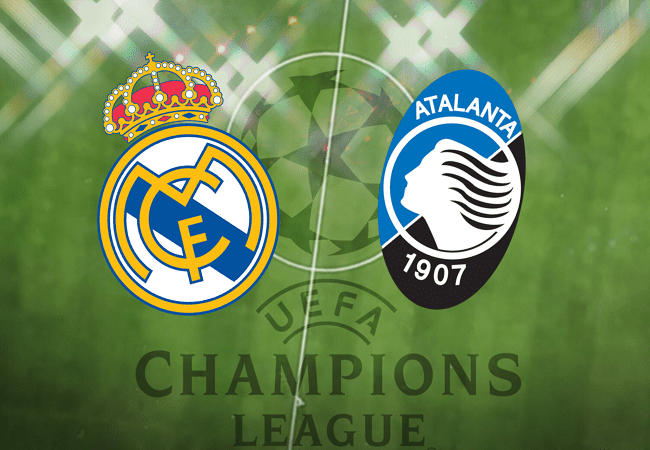 UEFA Champions League: Real Madrid beats Atalanta 4-1 on aggregate, reaches quarterfinal | match report