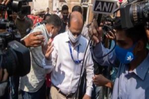 Ambani bomb scare: Sachin Waze used ‘fake’ Aadhar card to book hotel room in Mumbai