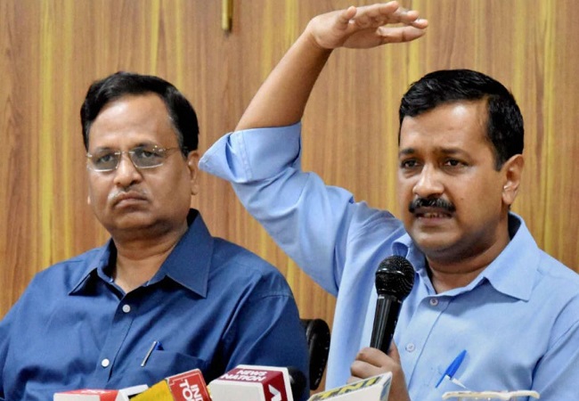 Satyendar Jain says Pandemic nearing endemic in Delhi, when city logs over 300 fresh cases 2nd-day in a row