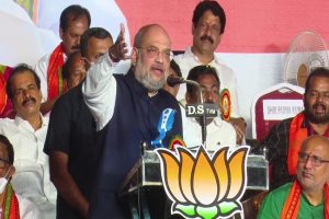 What is your ideology? Amit Shah asks Congress in Kerala