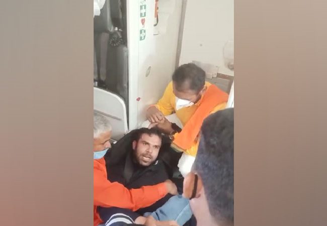 Passenger tries to open emergency door mid-flight, handed over to police in Varanasi: SpiceJet
