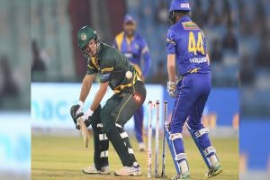 Road Safety World Series: Sri Lanka Legends and South Africa Legends to vie for final berth? Watch match here…