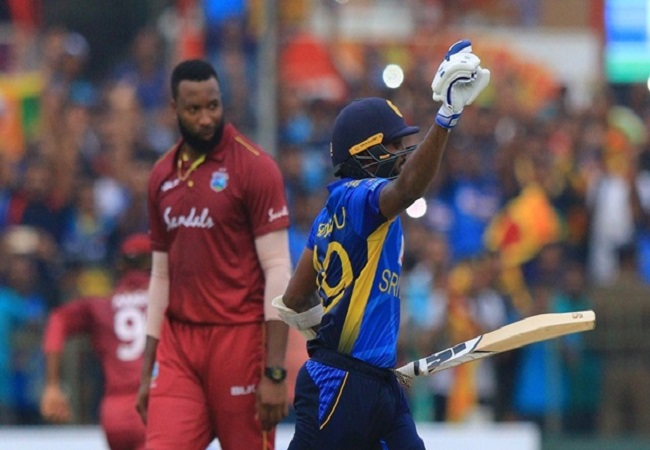West Indies vs Sri Lanka 1st ODI Live Streaming