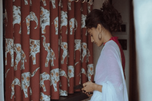 Taapsee Pannu shares a glimpse of her new home, ‘Pannu Pind’