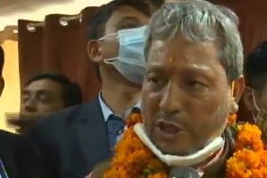 U’khand CM Tirath Singh Rawat again triggers row with remark that family with more children gets more ration