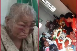 BJP worker’s mother, who was allegedly attacked by TMC workers in February, dies; Amit Shah, JP Ndda condole demise of Shobha Majumdar