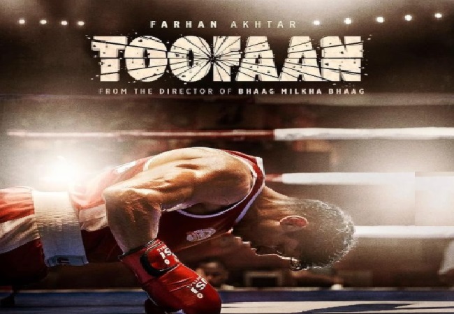 Toofaan Teaser Out: Farhan Akhtar is back as an athlete, albeit this time a boxer