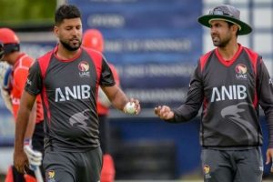 Match-Fixing: ICC bans UAE players Naveed and Shaiman for eight years each
