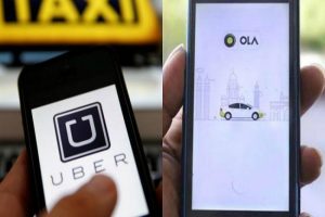 Ola, Uber drivers go on strike in Delhi-NCR, in protest against ‘dipping revenues’