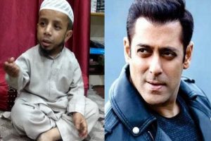 UP’s 2 feet man hankering for wife, gets the offer of his lifetime – a meeting with Salman Khan!