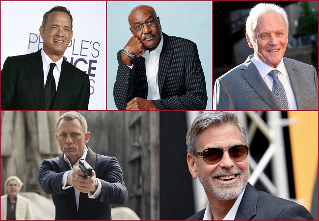 Top 5 picks for Hollywood actors to watch out in 2021