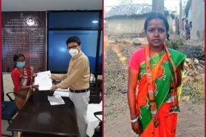 West Bengal Polls: BJP gives ticket to daily wage worker’s wife, family lives in a mud house