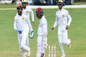 Sri Lanka vs West Indies 1st Test Live Streaming