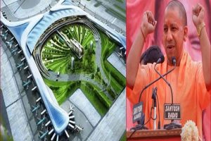 Execution of speed of Jewar airport project reflects new work culture of UP, says CM Yogi