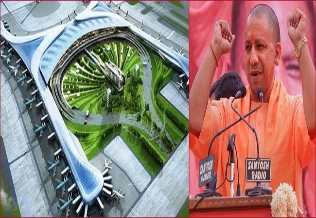 Speed execution of Jewar airport is our top priority: UP CM Yogi