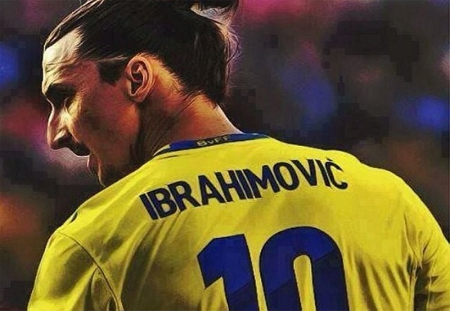 Return of the God: Zlatan Ibrahimovic returns to Sweden squad 5 years after retiring from international football