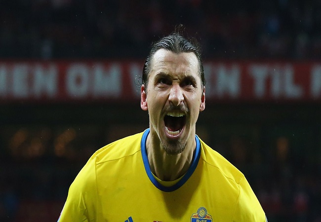 Return of the God: Zlatan Ibrahimovic returns to Sweden squad 5 years after retiring from international football