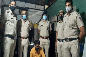 Delhi Police recovers 32 big, 16 small oxygen cylinders as India gasps for breath