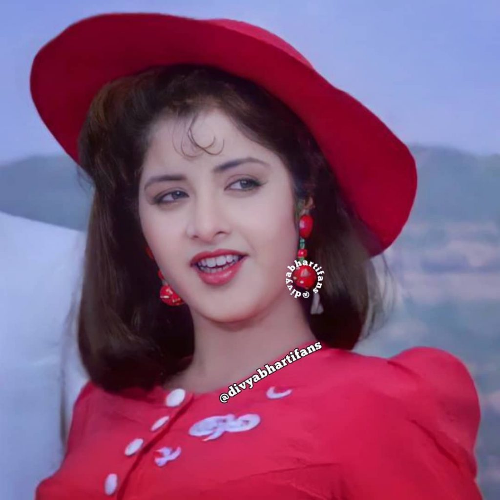 Remembering Divya Bharti: 6 Stunning pictures of the actress with grace