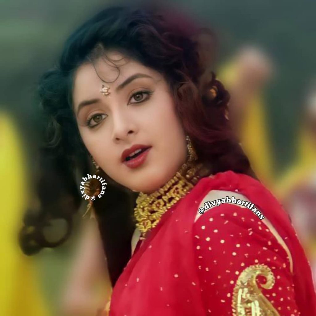 Divya Bharti Ki Xn Xxx - Remembering Divya Bharti: 6 Stunning pictures of the actress with grace