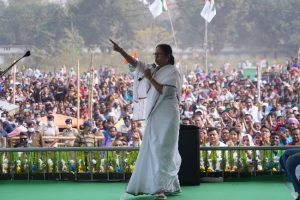 West Bengal Elections: Mamata Banerjee cancels campaign in Kolkata, rallies now just 30 minutes, Tweets TMC’s Derek O’Brien