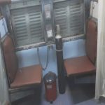 Indian Railways converts coaches into Covid care; See pics