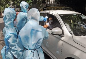 Coronavirus: Mask mandatory even if a person is driving alone as it acts as ‘suraksha kavach’, says Delhi High Court