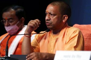 ‘Tika Utsav’: With 6,000 centres in UP, CM Yogi urges all to join campaign & get vaccinated