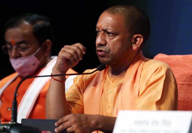 ‘Tika Utsav’: With 6,000 centres in UP, CM Yogi urges all to join campaign & get vaccinated