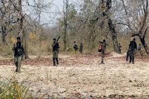 No operational, intel failure, over 25-30 Naxals killed in Bijapur encounter: DG CRPF Kuldiep Singh