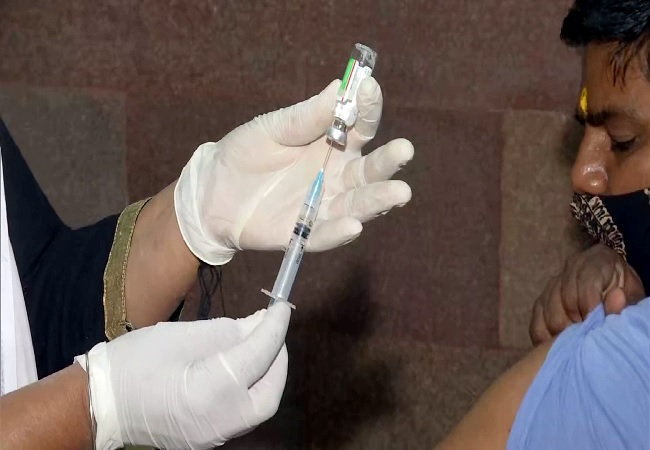Nearly 12 Crore Doses will be available for National COVID Vaccination for month of June 2021