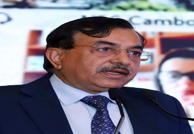 Sushil Chnadra takes charge as the 24th Chief Election Commissioner