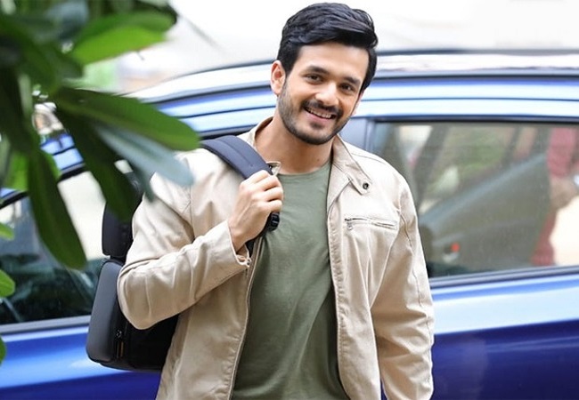 Akhil Akkineni unveils first look of Agent on his 27th birthday