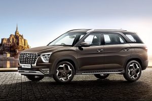 Hyundai Alcazar: 7-seater SUV unveiled, check expected price, engine, features