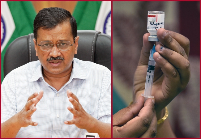 Making all efforts to see that people of Delhi are vaccinated in next 3 months: Arvind Kejriwal